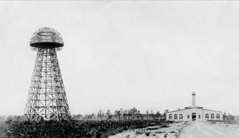 Tesla Tower
